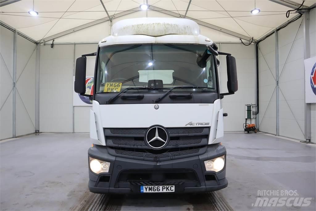 Mercedes-Benz Actros 1840 Vlačilci