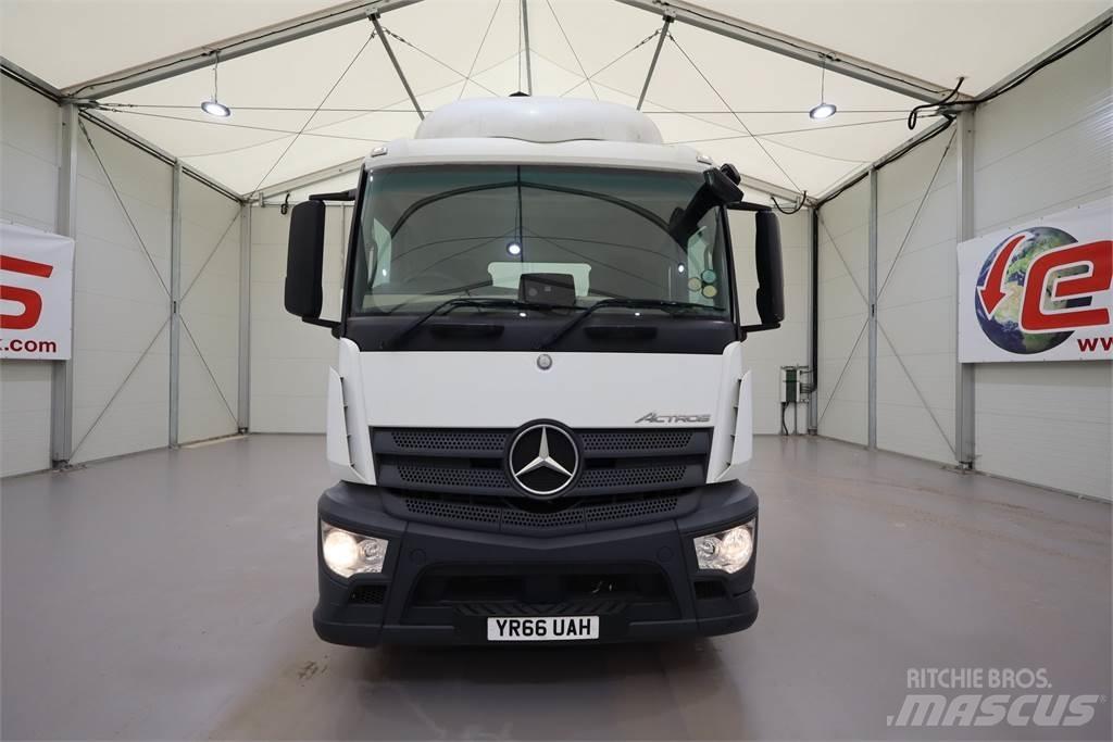 Mercedes-Benz Actros 1840 Vlačilci