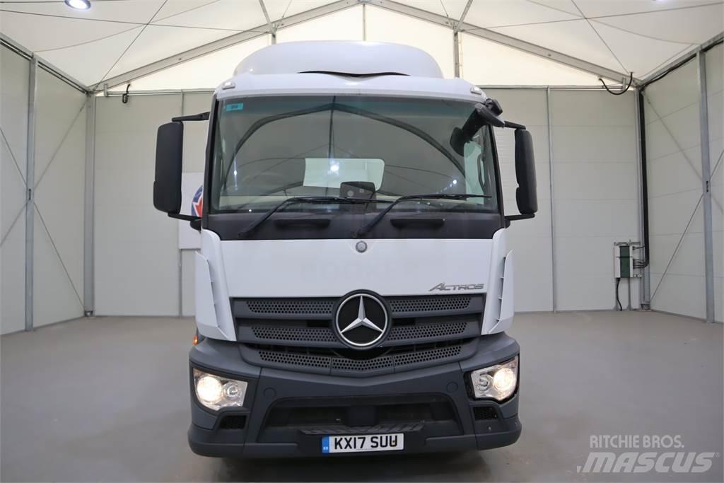 Mercedes-Benz Actros 1840 Vlačilci