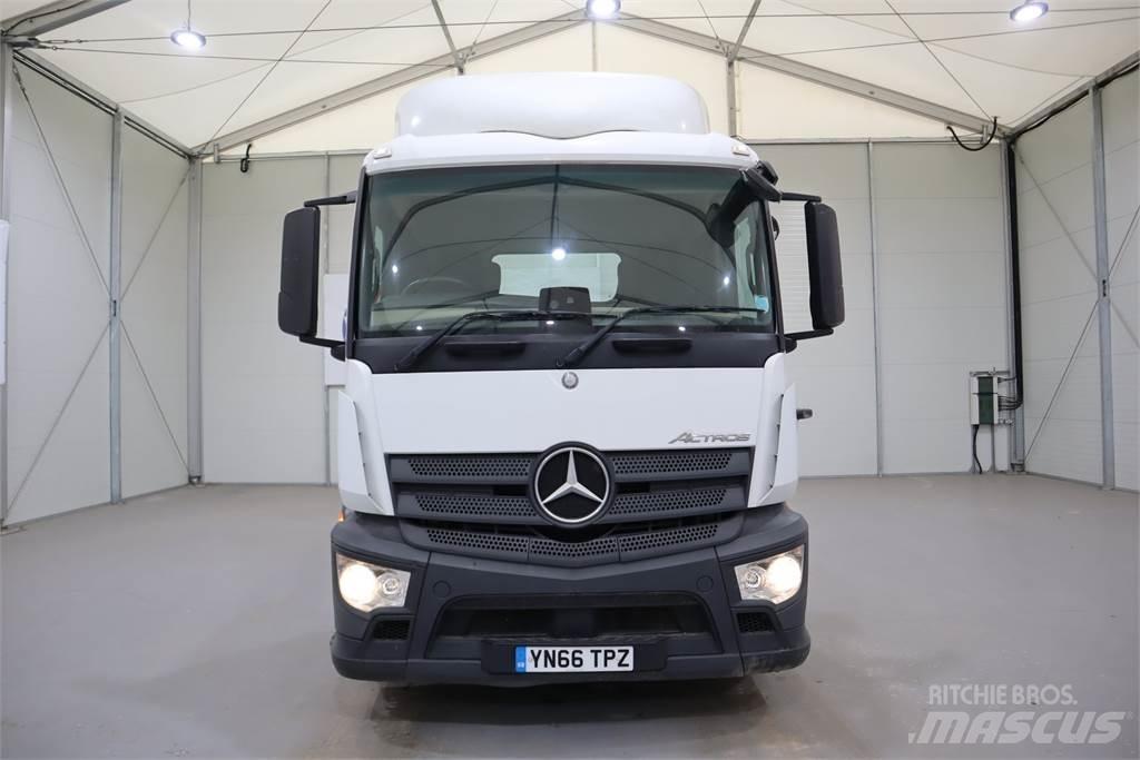 Mercedes-Benz Actros 1840 Vlačilci