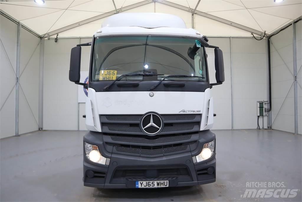 Mercedes-Benz Actros 1840 Vlačilci