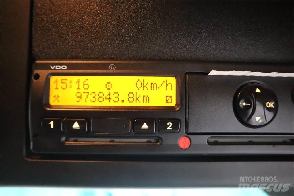 Mercedes-Benz Actros 1840 Vlačilci