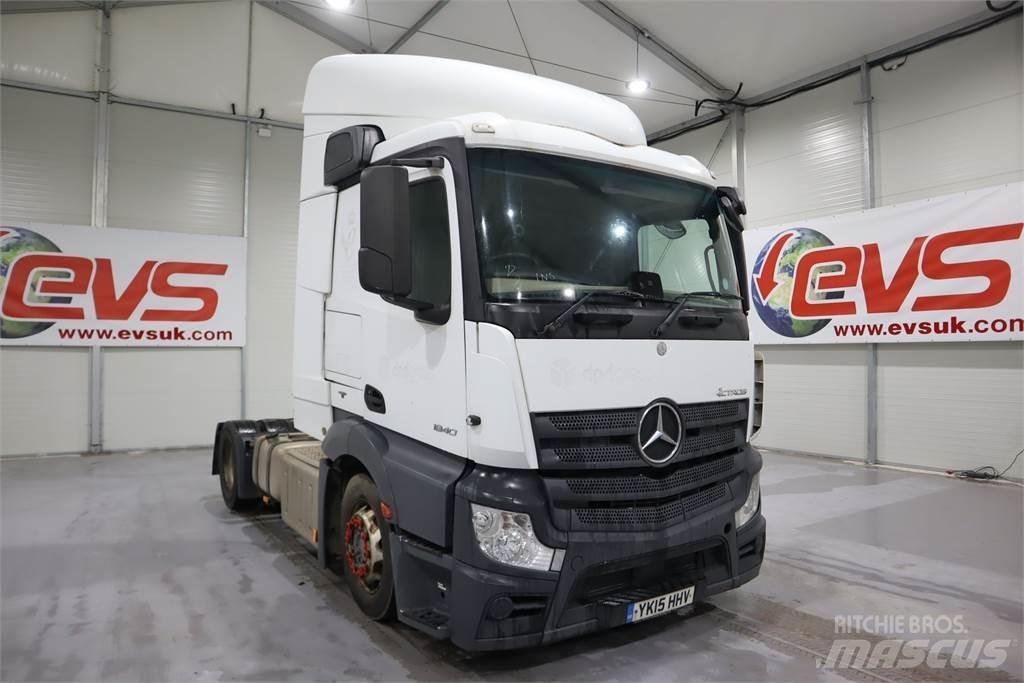 Mercedes-Benz Actros 1840 Vlačilci