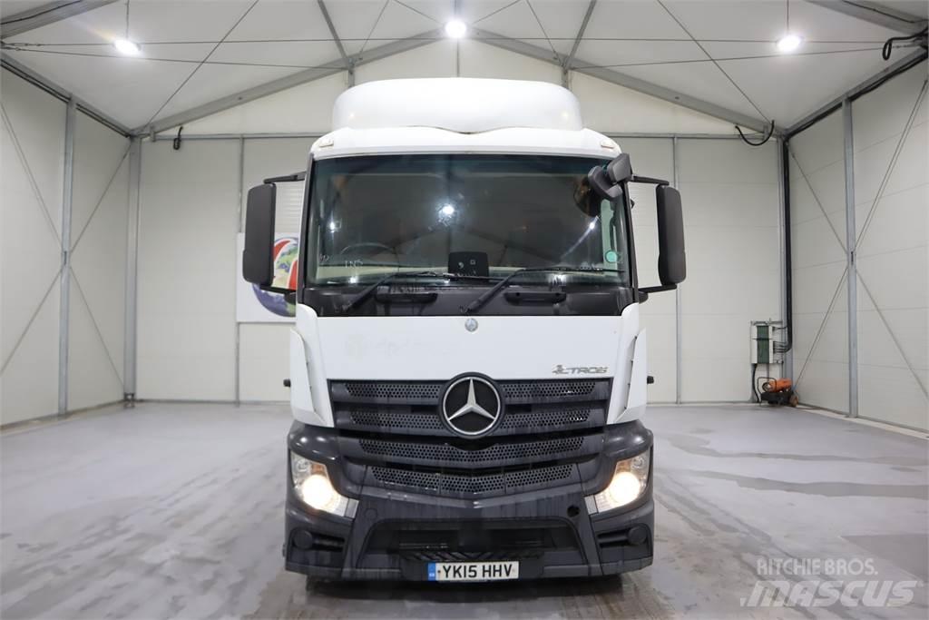 Mercedes-Benz Actros 1840 Vlačilci