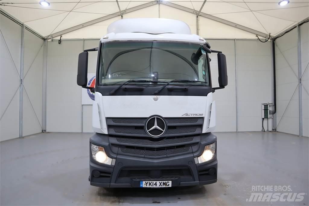 Mercedes-Benz Actros 1840 Vlačilci