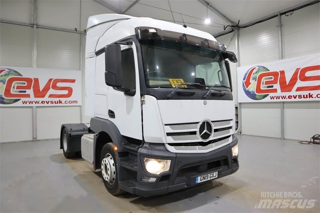 Mercedes-Benz Actros 1840 Vlačilci