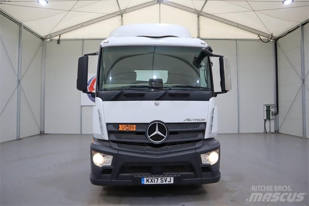 Mercedes-Benz Actros 1840 Vlačilci