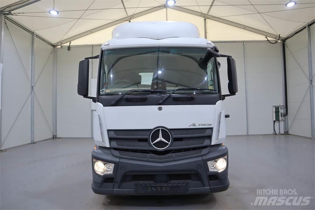Mercedes-Benz Actros 1840 Vlačilci