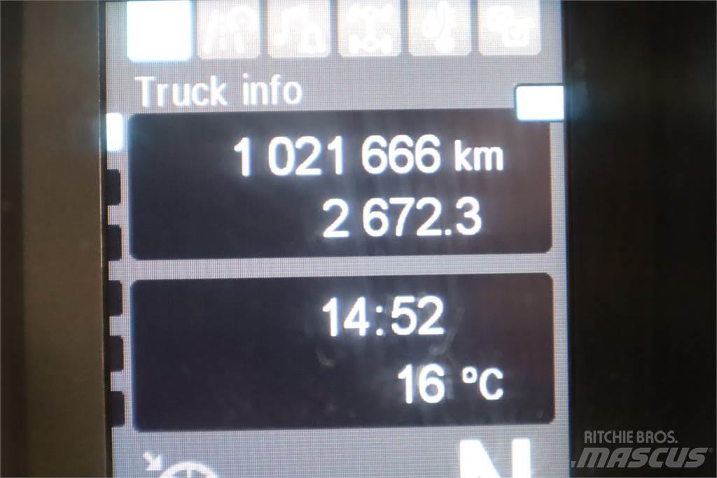 Mercedes-Benz Actros 1840 Vlačilci