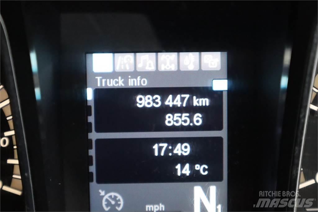 Mercedes-Benz Actros 1840 Vlačilci