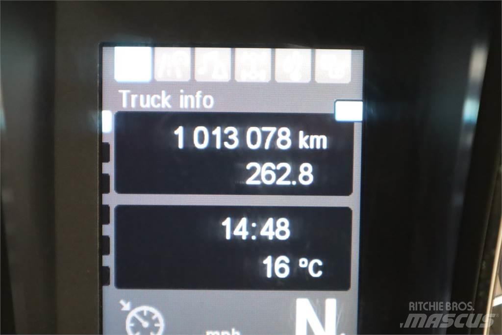 Mercedes-Benz Actros 1840 Vlačilci