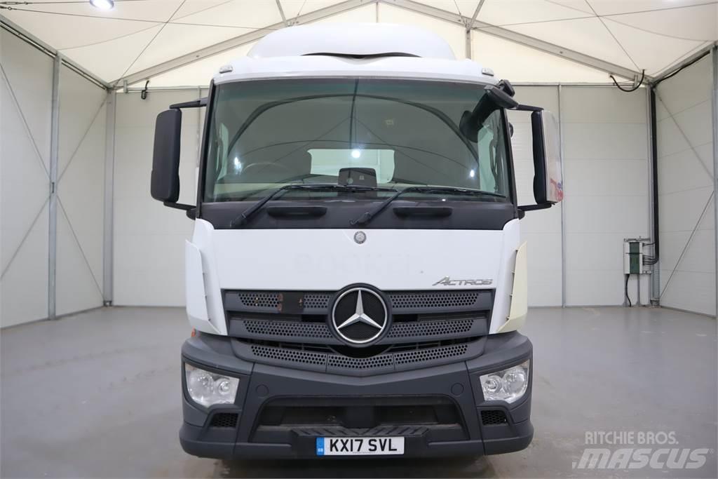 Mercedes-Benz Actros 1840 Vlačilci