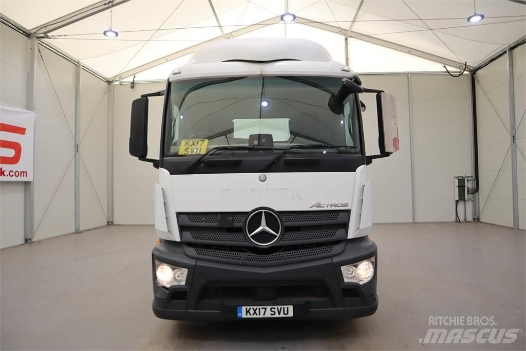 Mercedes-Benz Actros 1840 Vlačilci