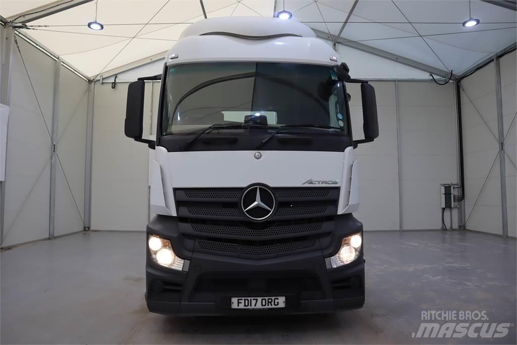 Mercedes-Benz Actros 1840 Vlačilci
