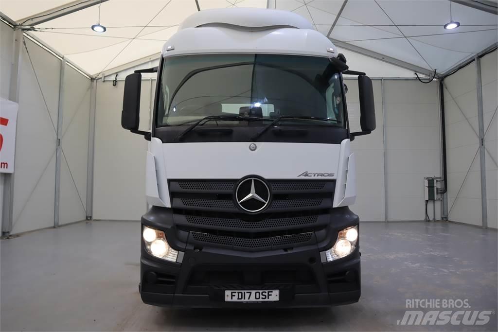 Mercedes-Benz Actros 1840 Vlačilci