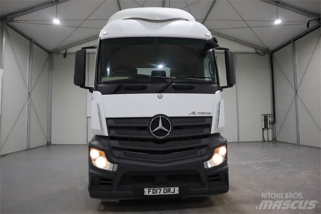 Mercedes-Benz ACTROS 1840 Vlačilci