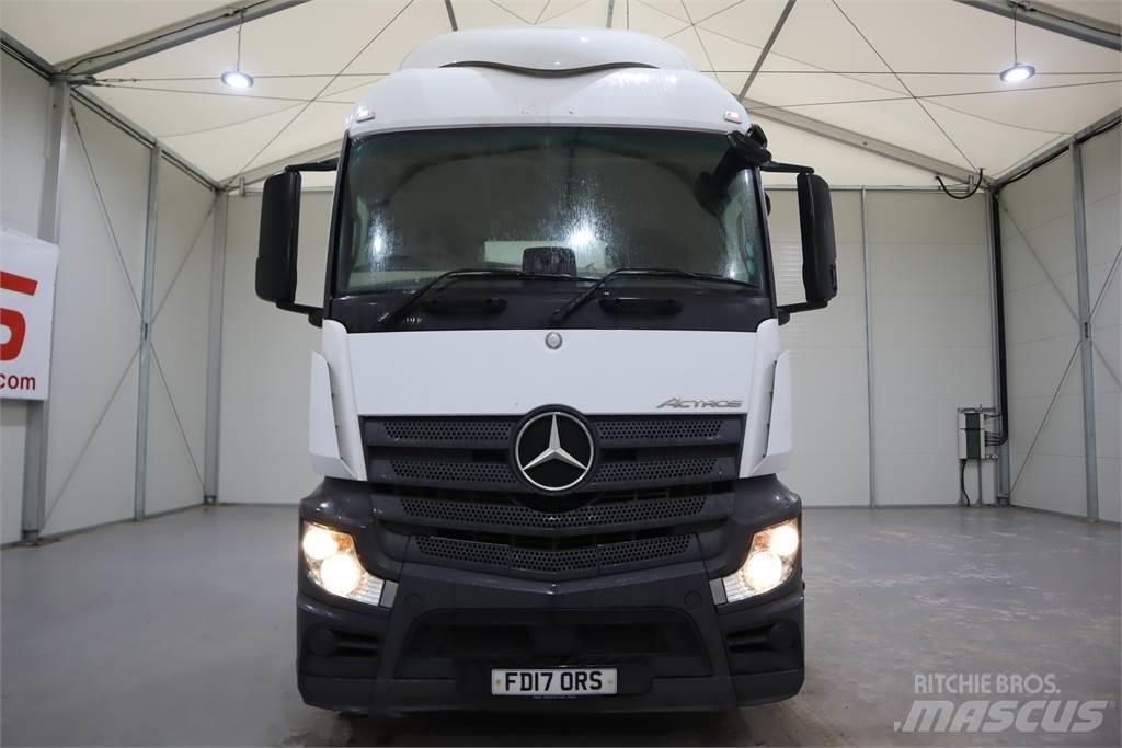 Mercedes-Benz ACTROS 1840 Vlačilci
