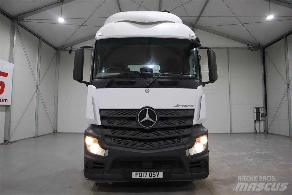 Mercedes-Benz Actros 1840 Vlačilci