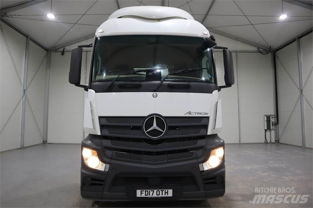 Mercedes-Benz Actros 1840 Vlačilci