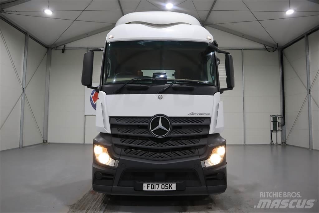 Mercedes-Benz ACTROS 1840 Vlačilci