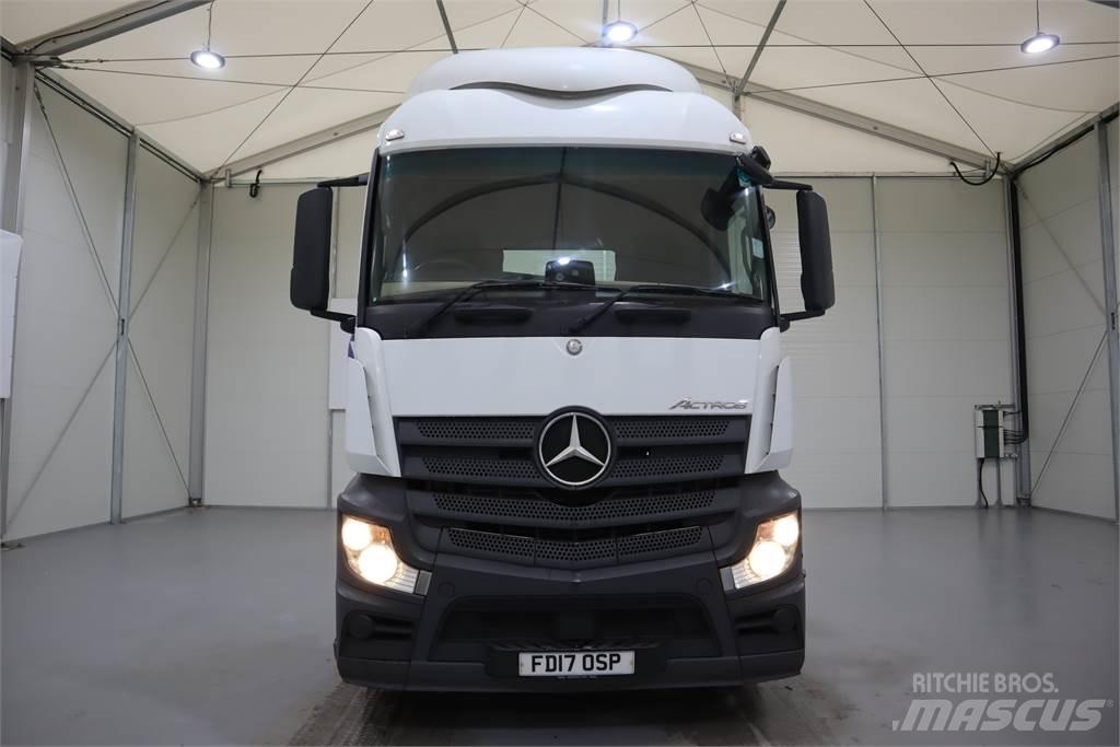 Mercedes-Benz ACTROS 1840 Vlačilci