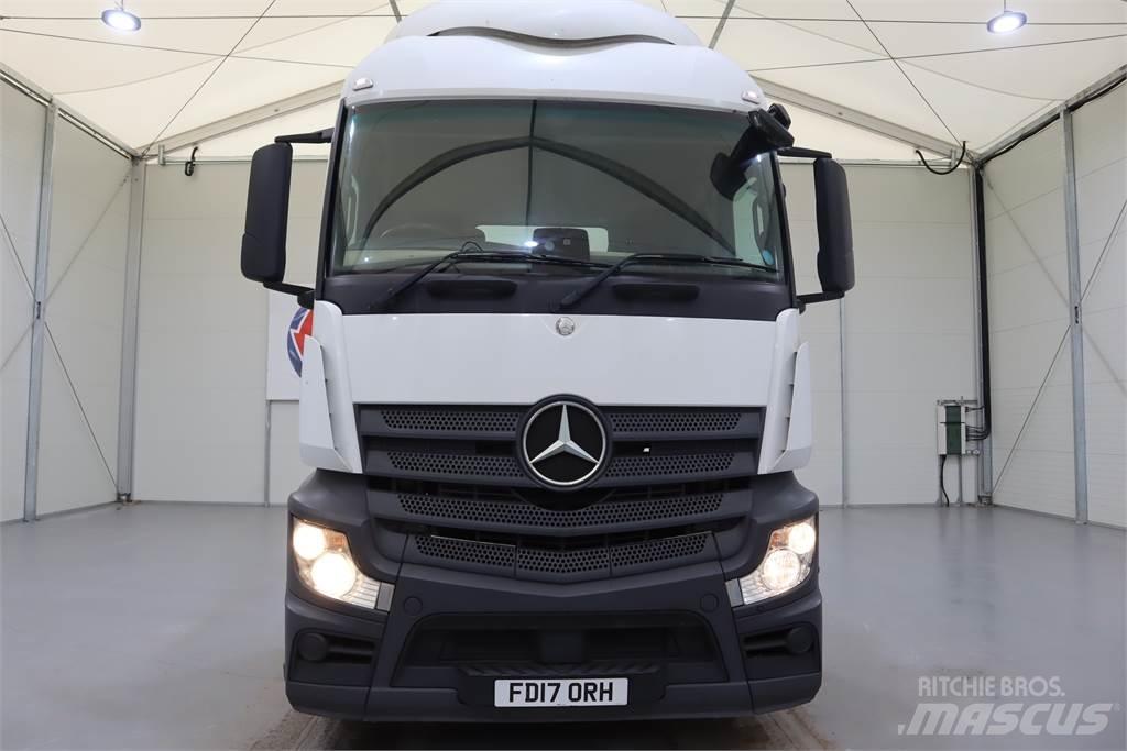 Mercedes-Benz ACTROS 1840 Vlačilci