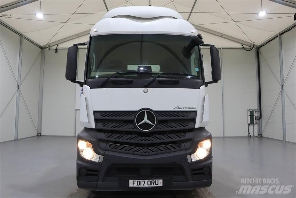 Mercedes-Benz ACTROS 1840 Vlačilci