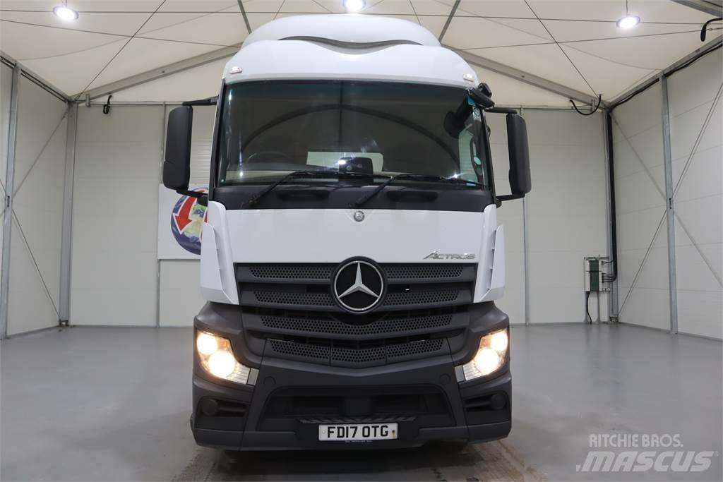 Mercedes-Benz ACTROS 1840 Vlačilci