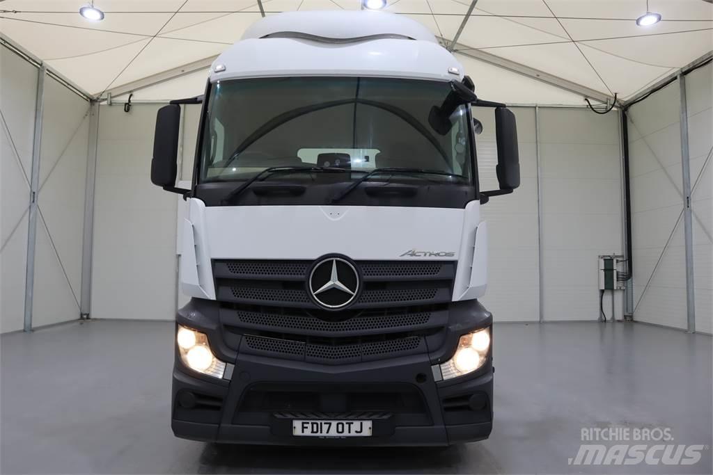 Mercedes-Benz ACTROS 1840 Vlačilci