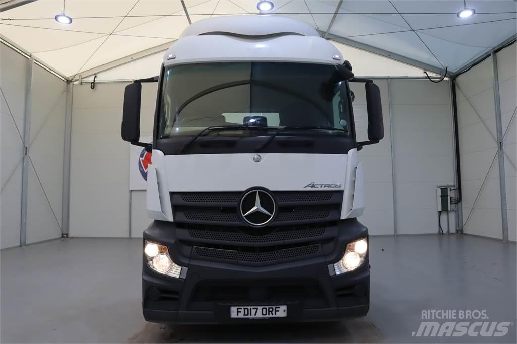 Mercedes-Benz ACTROS 1840 Vlačilci