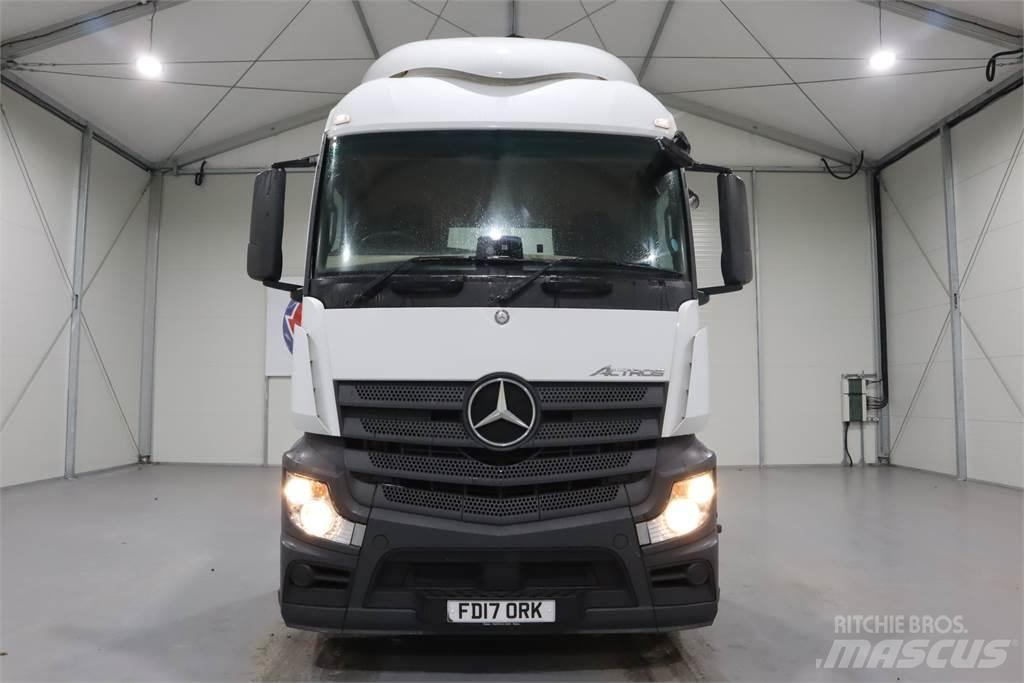 Mercedes-Benz ACTROS 1840 Vlačilci