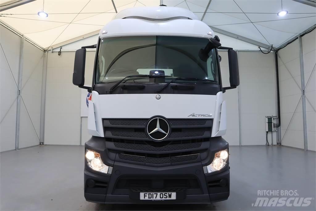 Mercedes-Benz ACTROS 1840 Vlačilci