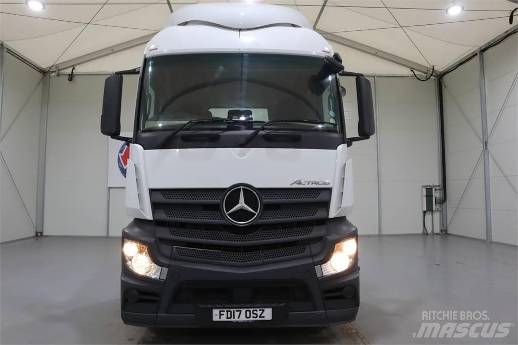 Mercedes-Benz ACTROS 1840 Vlačilci
