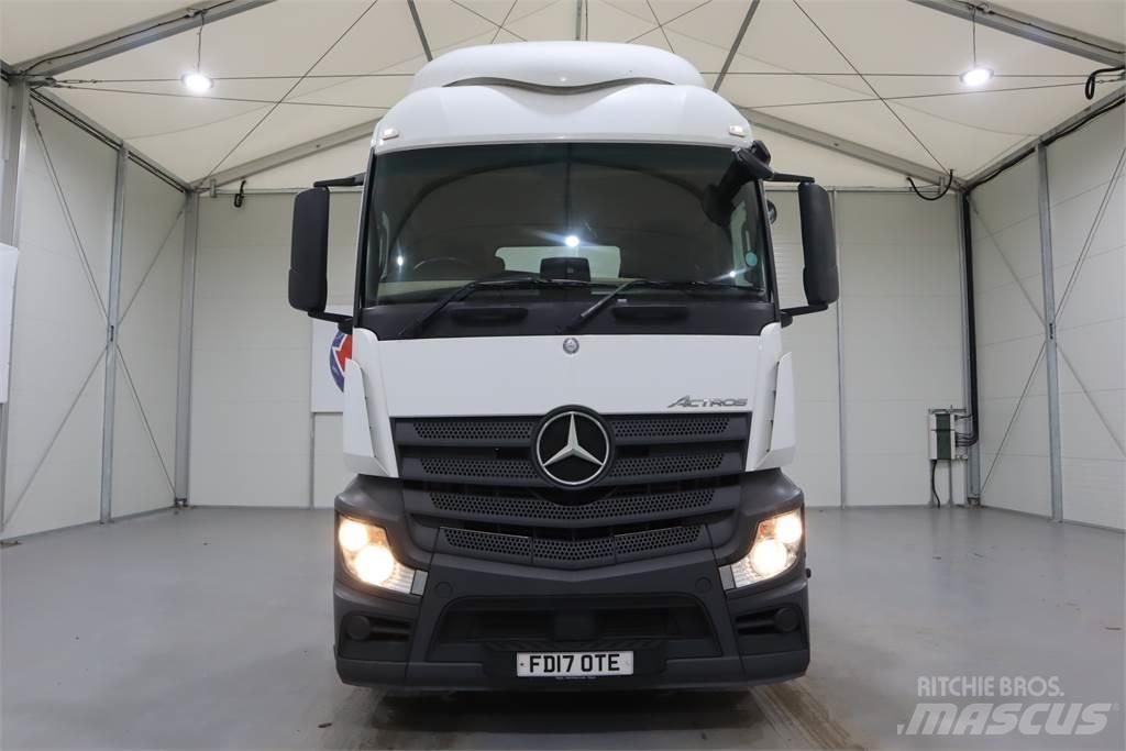 Mercedes-Benz Actros 1840 Vlačilci