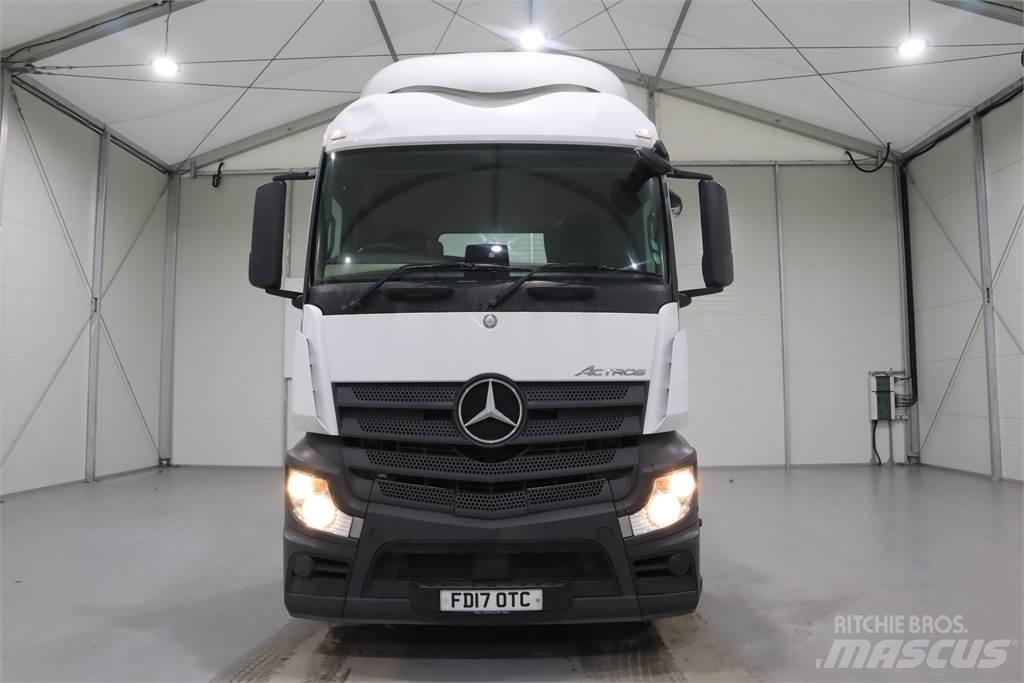 Mercedes-Benz ACTROS 1840 Vlačilci