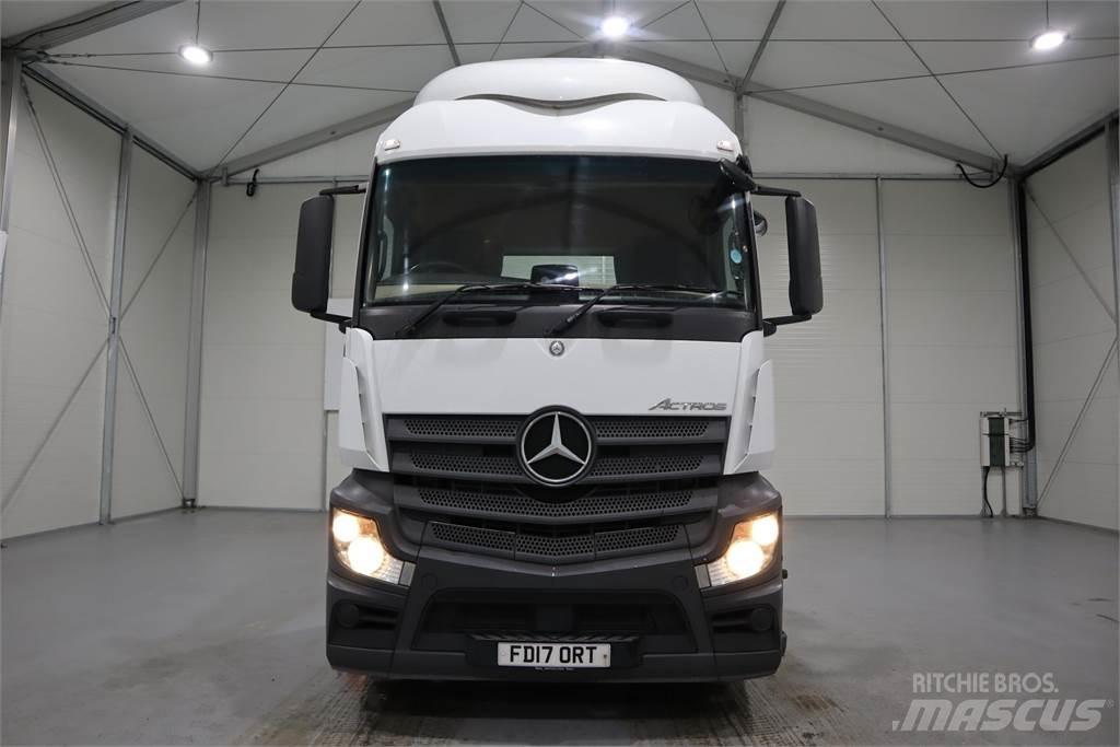 Mercedes-Benz ACTROS 1840 Vlačilci