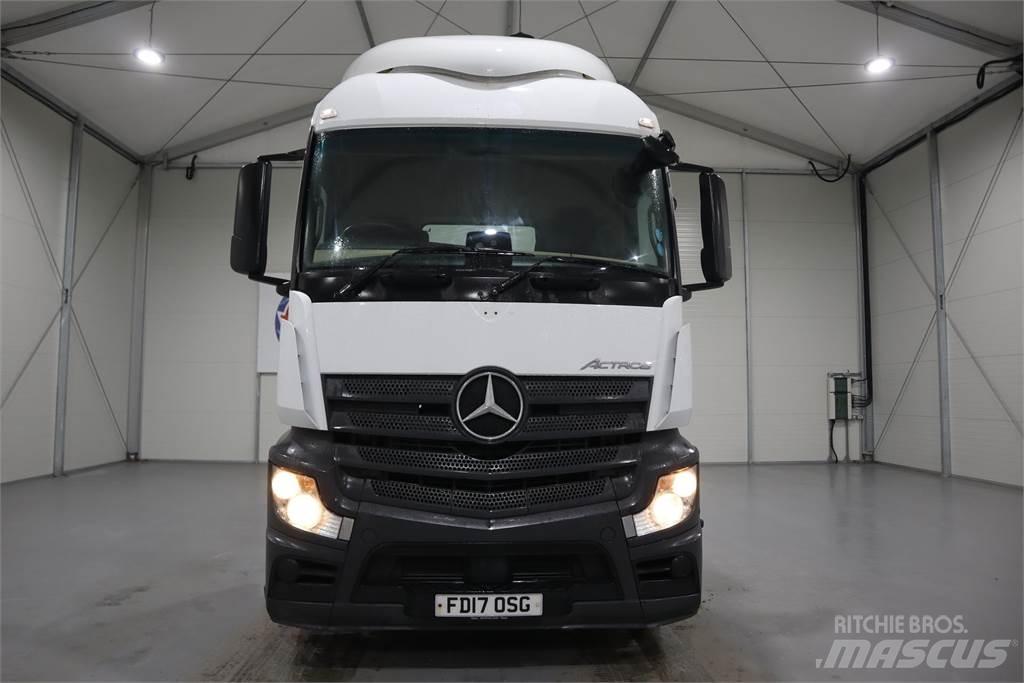 Mercedes-Benz ACTROS 1840 Vlačilci