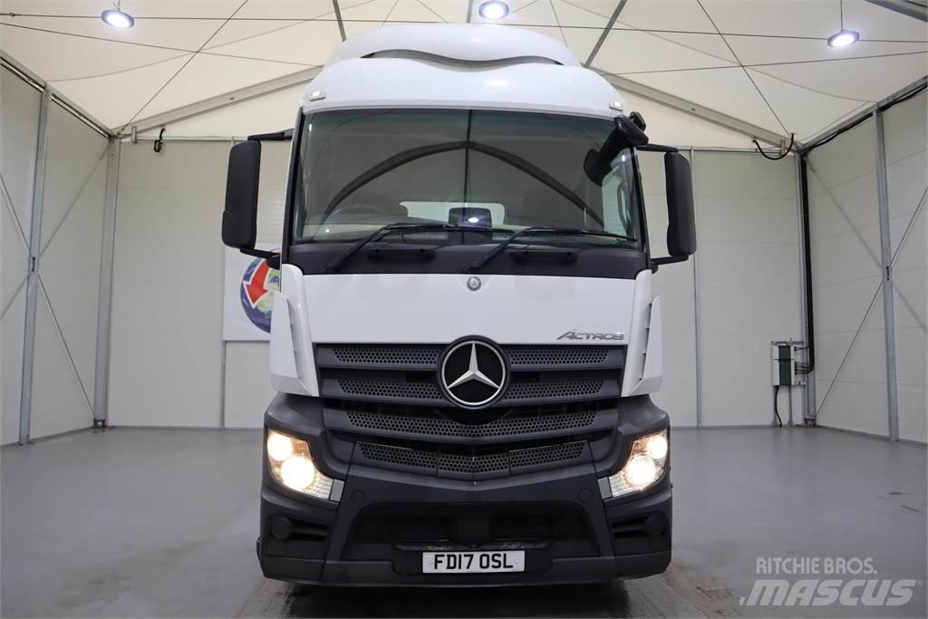Mercedes-Benz ACTROS 1840 Vlačilci