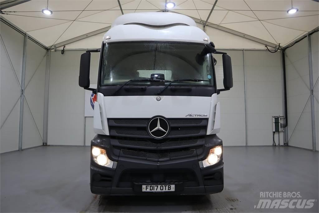 Mercedes-Benz ACTROS 1840 Vlačilci