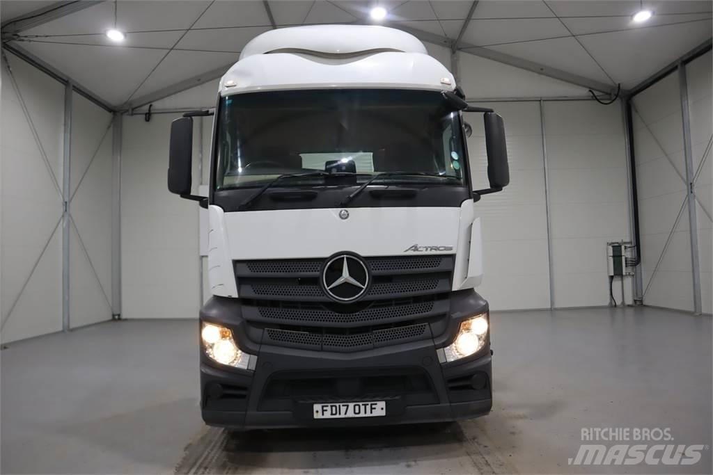 Mercedes-Benz ACTROS 1840 Vlačilci
