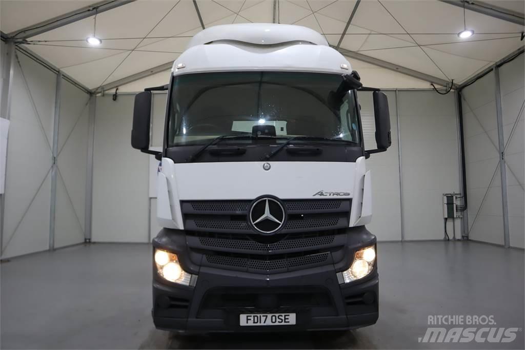 Mercedes-Benz ACTROS 1840 Vlačilci