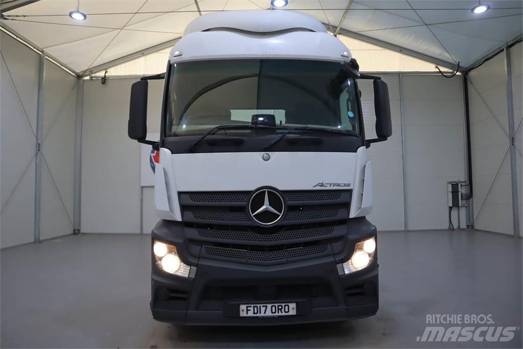 Mercedes-Benz ACTROS 1840 Vlačilci