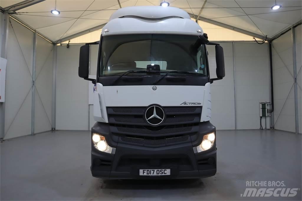 Mercedes-Benz ACTROS 1840 Vlačilci