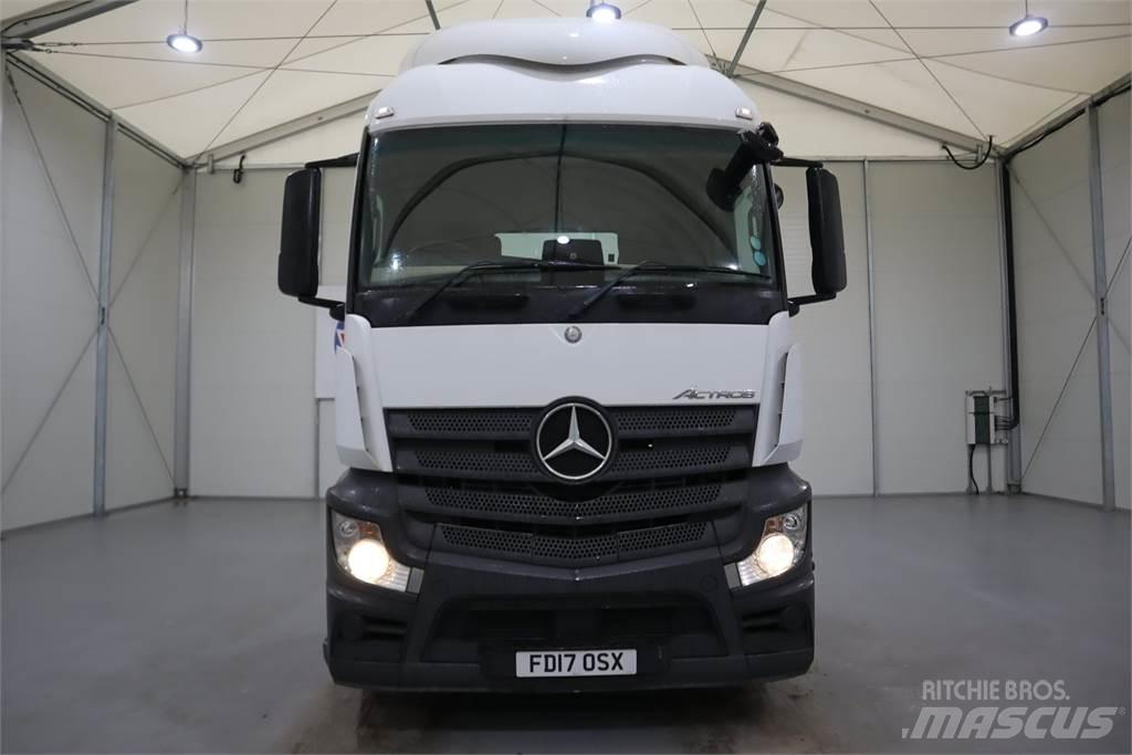 Mercedes-Benz ACTROS 1840 Vlačilci