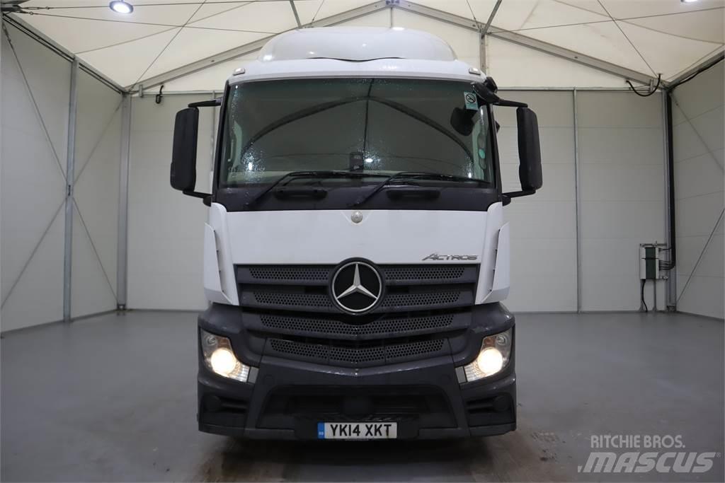Mercedes-Benz ACTROS 1840 Vlačilci