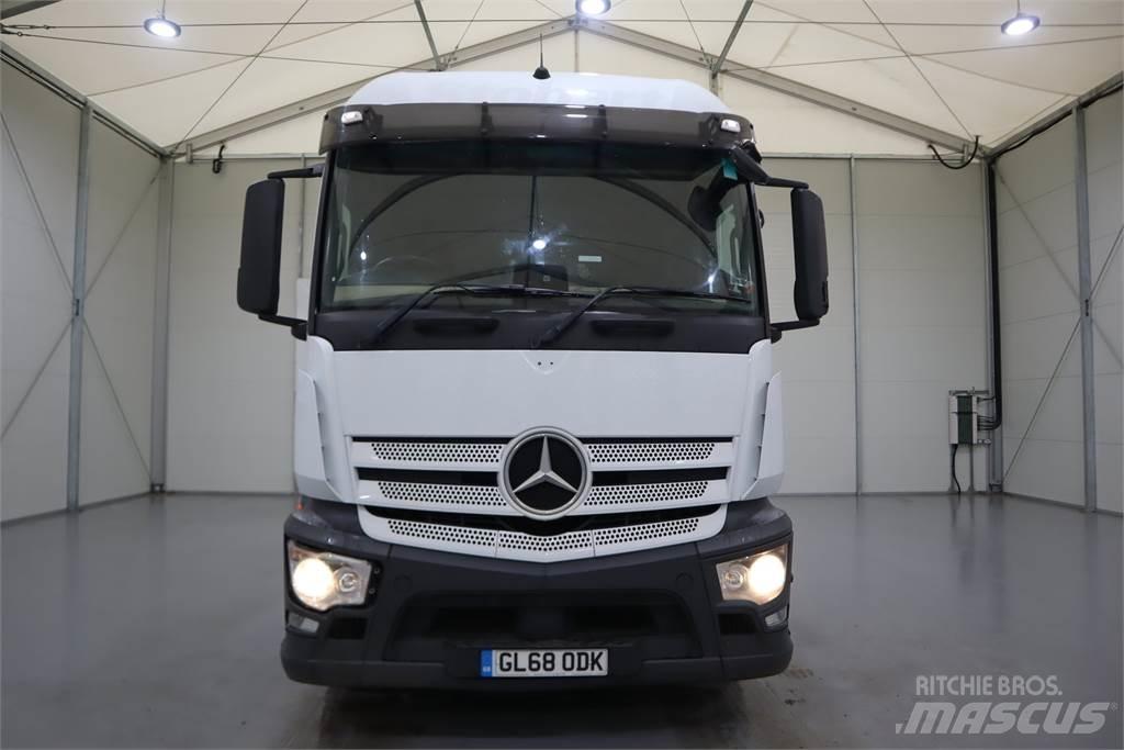 Mercedes-Benz ACTROS 1840 Vlačilci
