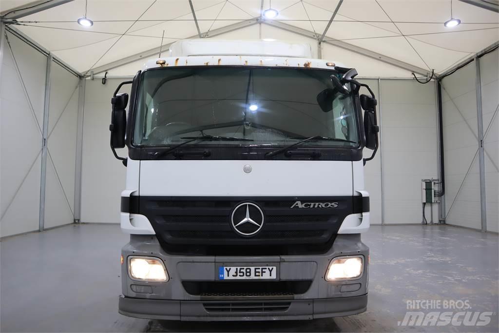 Mercedes-Benz ACTROS 1841 Vlačilci