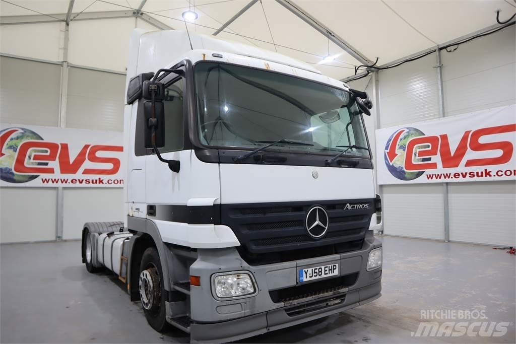 Mercedes-Benz ACTROS 1841 Vlačilci