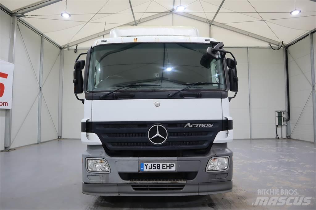 Mercedes-Benz ACTROS 1841 Vlačilci