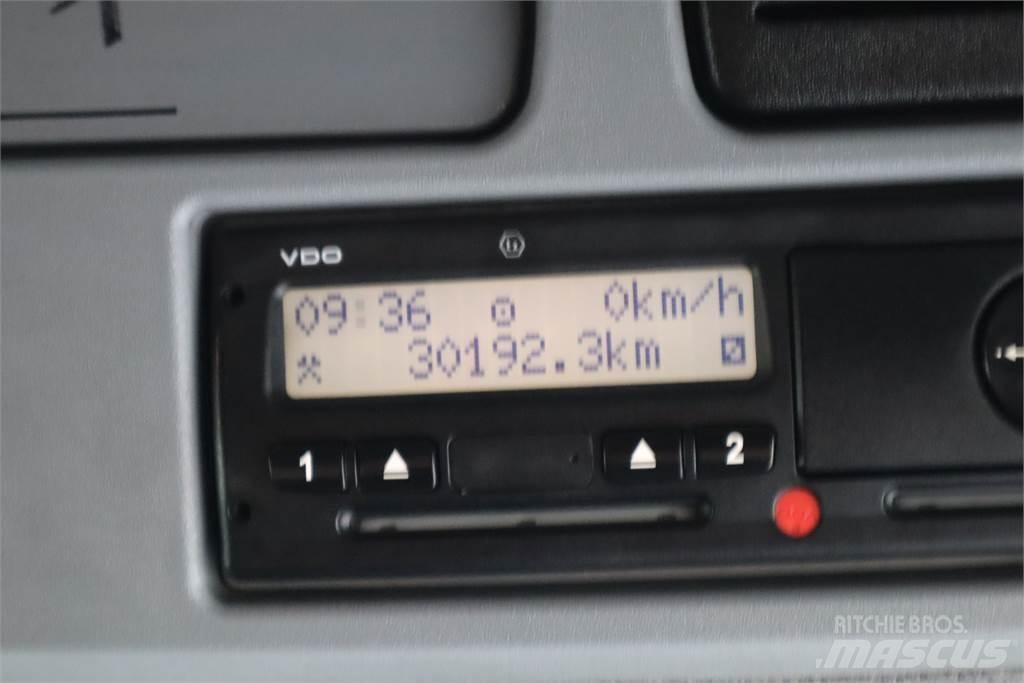 Mercedes-Benz ACTROS 1841 Vlačilci